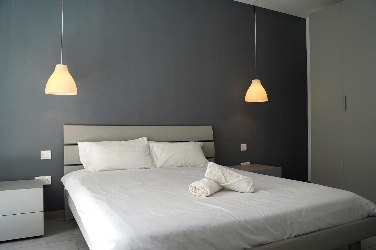 Lovely Apartment Close To The Sea Gzira ภายนอก รูปภาพ