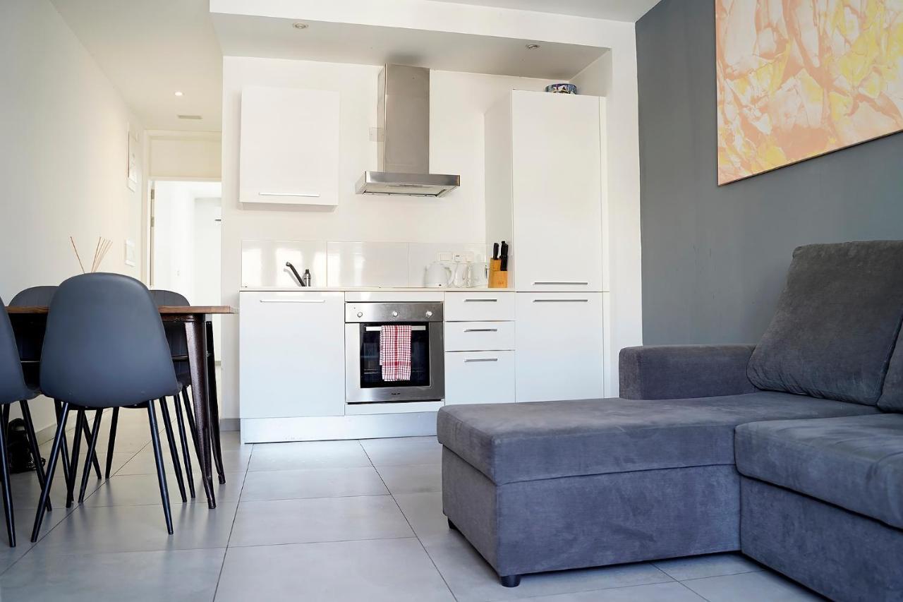 Lovely Apartment Close To The Sea Gzira ภายนอก รูปภาพ