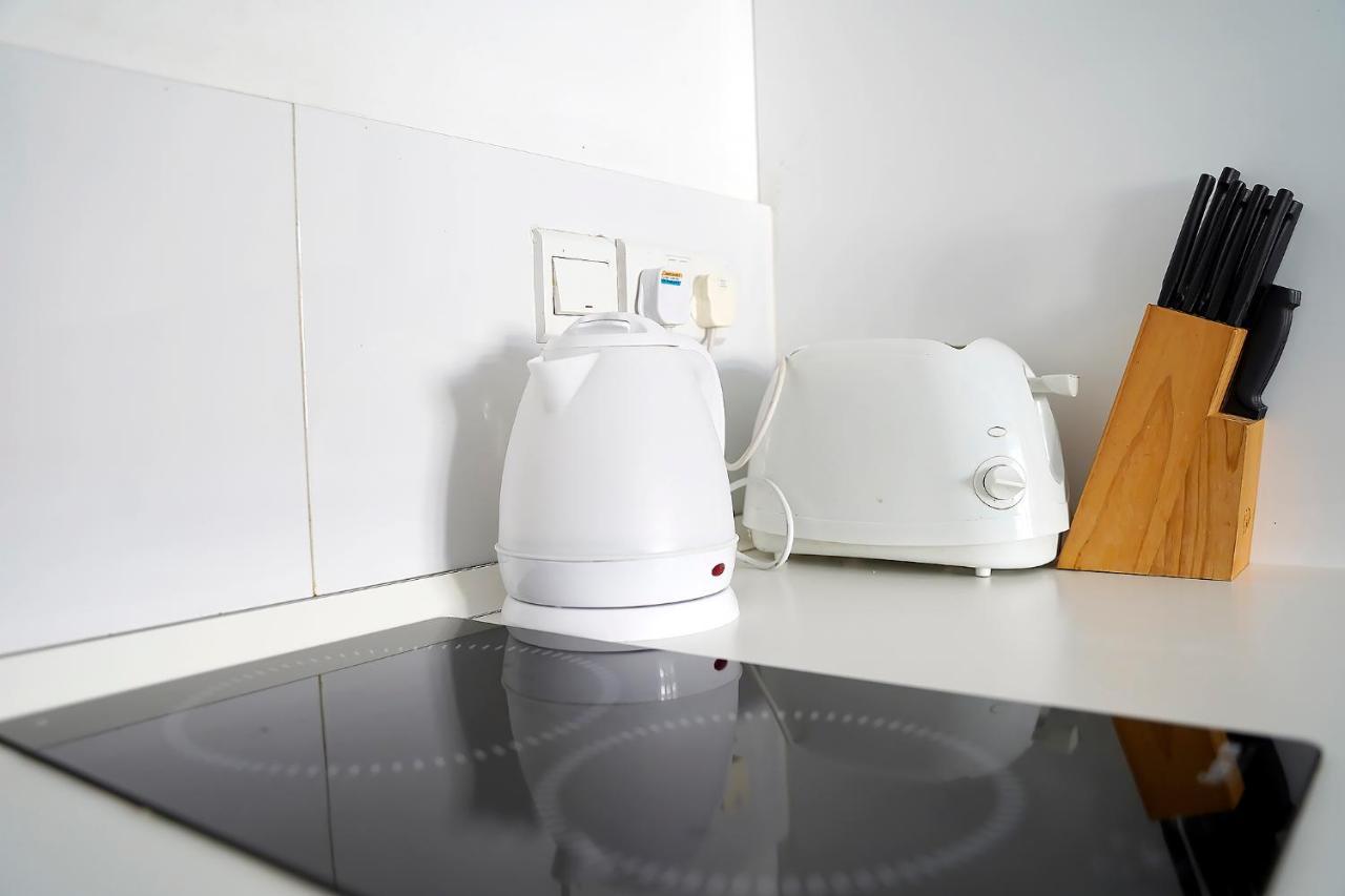 Lovely Apartment Close To The Sea Gzira ภายนอก รูปภาพ