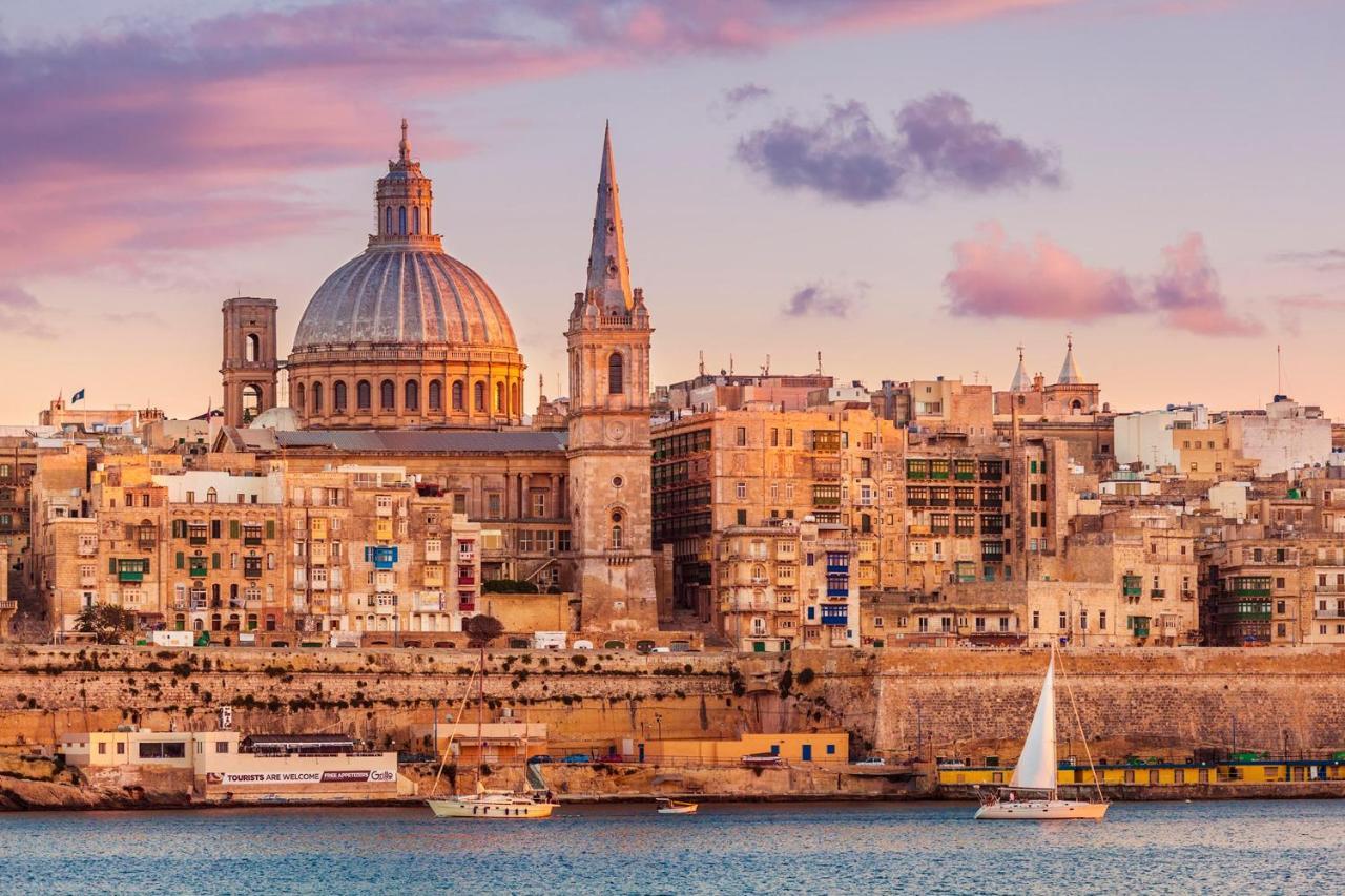 Lovely Apartment Close To The Sea Gzira ภายนอก รูปภาพ